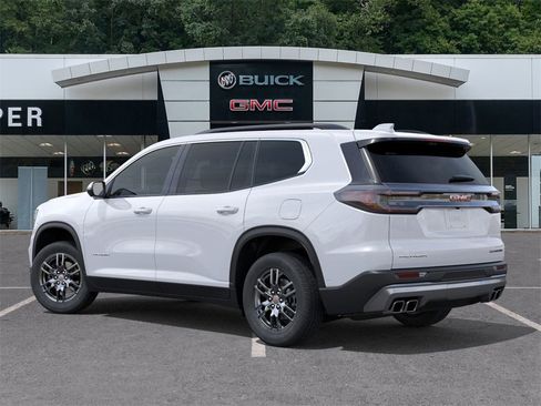 New 2025 GMC Acadia Elevation image 3