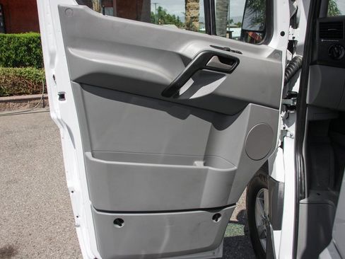 Used 2017 Mercedes-Benz Sprinter 2500 w/ Active Safety Plus Package image 18