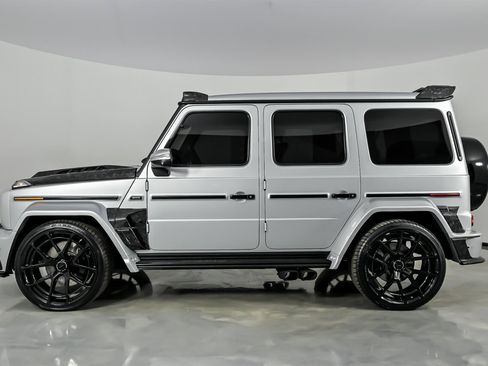 Used 2025 Mercedes-Benz G 63 AMG 4MATIC image 13