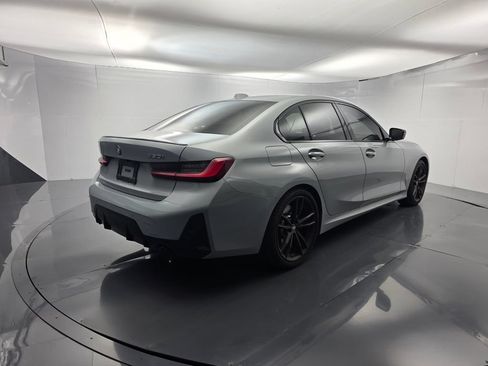 Certified 2024 BMW 330i Sedan w/ M Sport Package RWD image 6