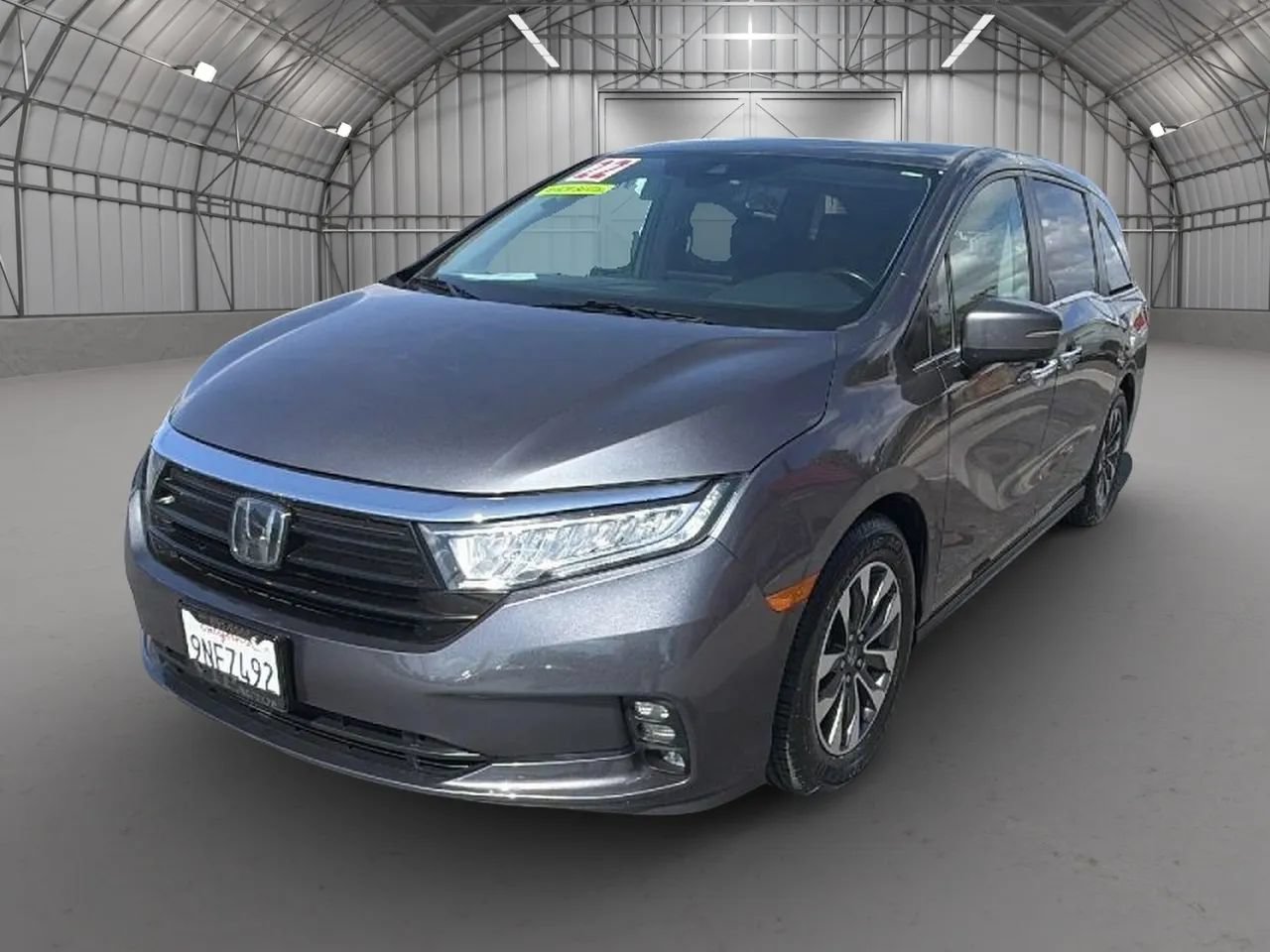 Used 2022 Honda Odyssey EX-L image 4