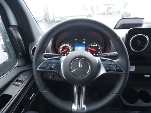 New 2026 Mercedes-Benz Sprinter 3500 image 12