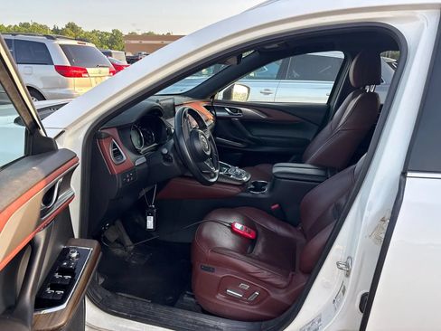 Used 2019 MAZDA CX-9 Signature AWD/4WD image 4