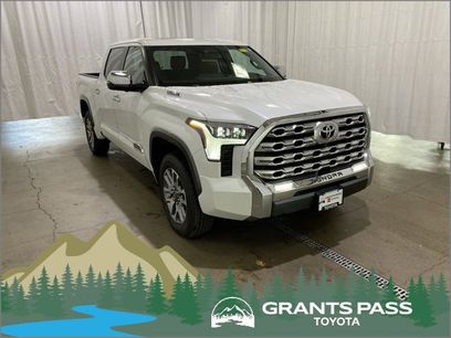 New 2026 Toyota Tundra 1794 Edition