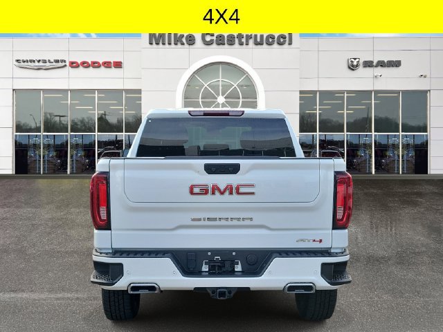 Used 2023 GMC Sierra 1500 AT4 AWD/4WD image 5