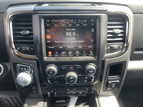 Used 2014 RAM 1500 Sport w/ Sport Premium Group AWD/4WD image 9