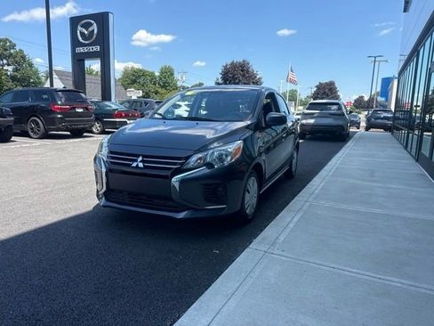 Used 2024 Mitsubishi Mirage ES FWD image 7