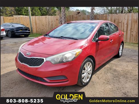 Used 2014 Kia Forte LX w/ Popular Package image 1