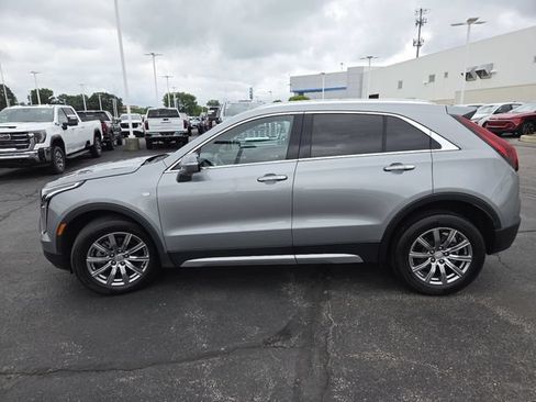 Used 2023 Cadillac XT4 Premium Luxury w/ Cold Weather Package FWD image 20