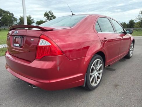 Used 2011 Ford Fusion SE w/ 202A Rapid Spec Order Code FWD image 7