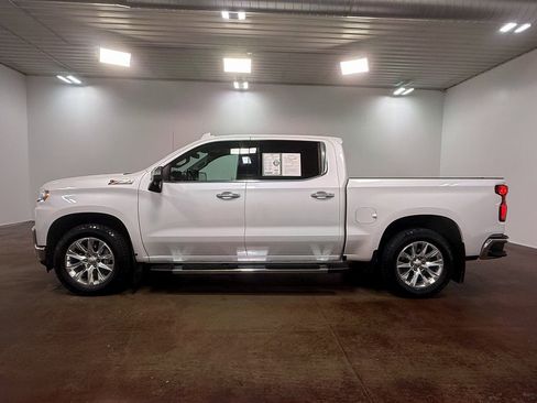 Used 2021 Chevrolet Silverado 1500 LTZ image 28