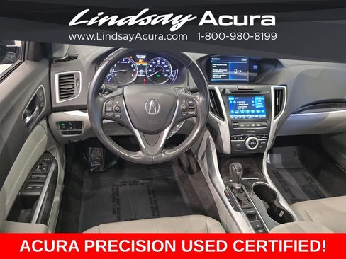 Certified 2020 Acura TLX w/ Technology Package FWD image 13