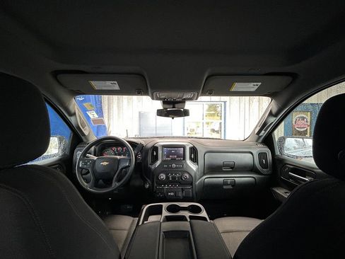 Used 2024 Chevrolet Silverado 1500 Custom AWD/4WD image 26