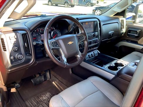 Used 2015 Chevrolet Silverado 2500 LTZ w/ LTZ Plus Package image 15