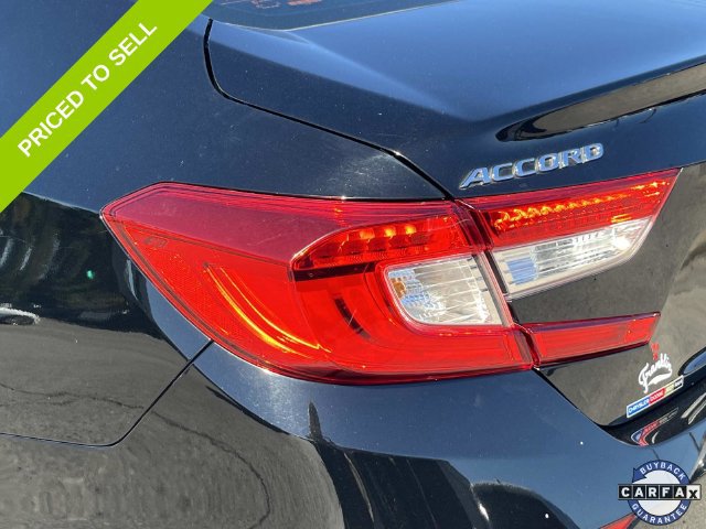 Used 2018 Honda Accord LX image 10