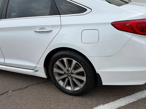 Used 2016 Hyundai Sonata Limited FWD image 10