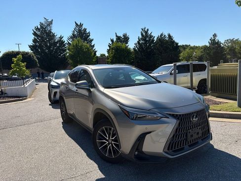 Used 2024 Lexus NX 350 AWD image 8