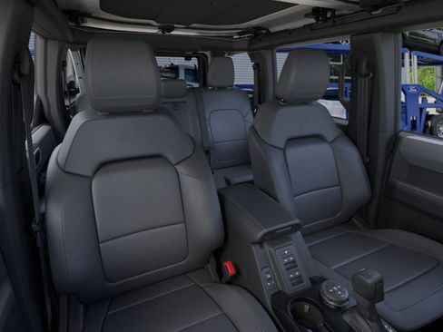 New 2026 Ford Bronco Big Bend AWD/4WD image 35