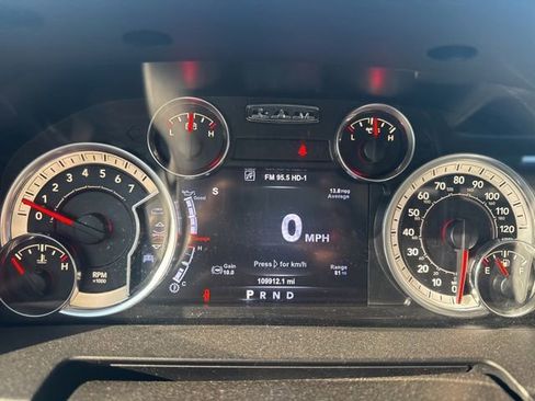 Used 2017 RAM 2500 Laramie w/ Sport Appearance Group AWD/4WD image 8
