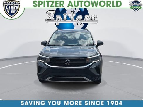 Used 2023 Volkswagen Taos S FWD image 4