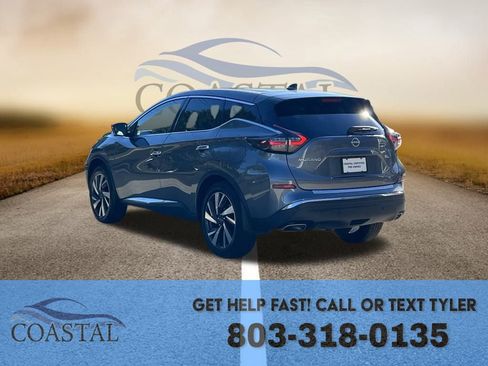 Used 2024 Nissan Murano SL image 17