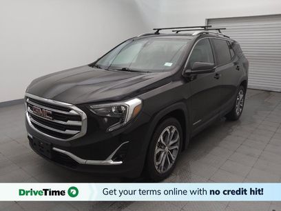 Used 2019 GMC Terrain SLT w/ Preferred Package