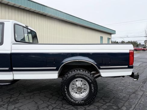 Used 1993 Ford F250 XLT 2dr 4WD Extended Cab LB HD image 64