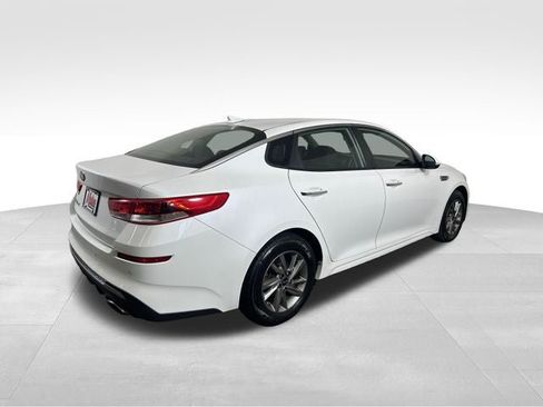 Used 2020 Kia Optima LX FWD image 6