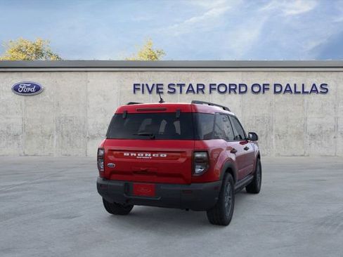 New 2025 Ford Bronco Sport Big Bend image 8