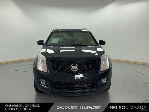 Used 2013 Cadillac SRX Premium AWD/4WD image 2