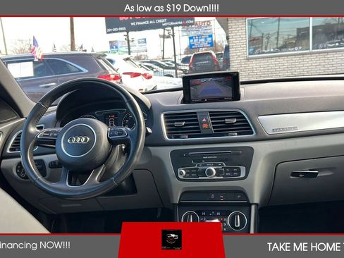 Used 2018 Audi Q3 2.0T Premium w/ Convenience Package image 11