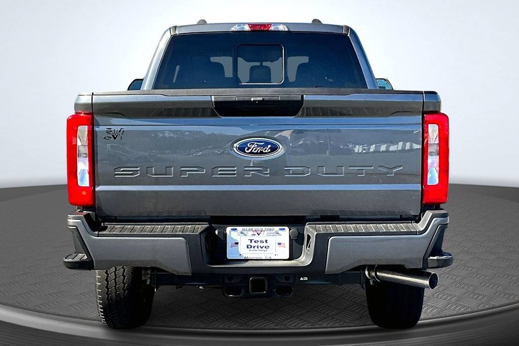 New 2026 Ford F250 XL w/ STX Appearance Package AWD/4WD image 4