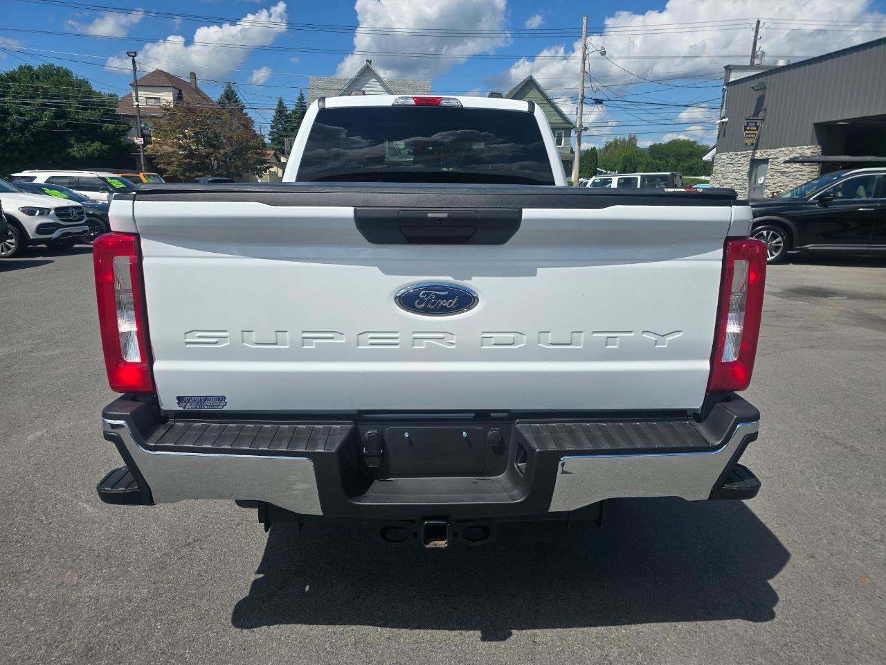 Used 2026 Ford F250 XLT w/ Snow Plow/Camper Package AWD/4WD image 16