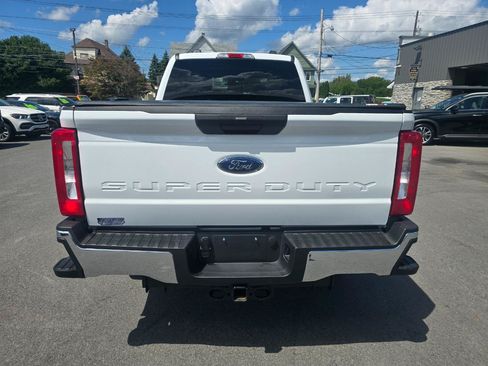 Used 2026 Ford F250 XLT w/ Snow Plow/Camper Package AWD/4WD image 16