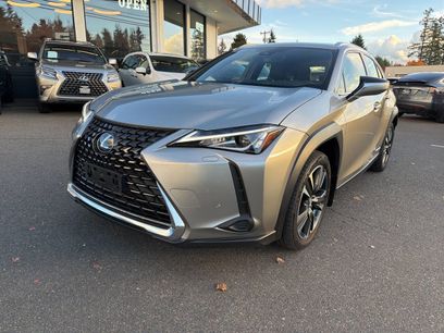 Used 2020 Lexus UX 250h w/ Luxury Package