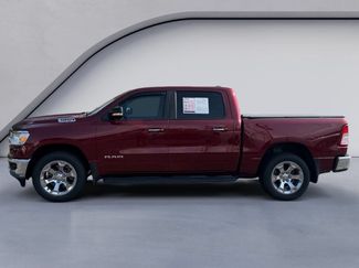 Used 2020 RAM 1500 Big Horn AWD/4WD video 2