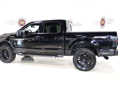 Used 2016 Ford F150 XLT w/ Equipment Group 302A Luxury AWD/4WD image 35