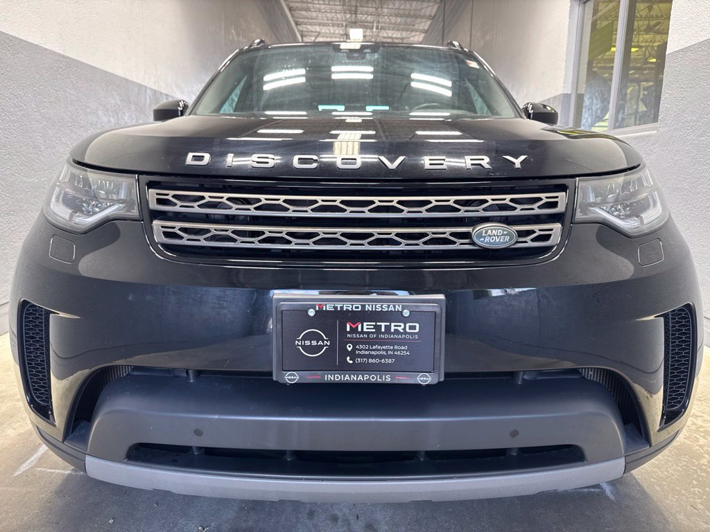 Used 2019 Land Rover Discovery SE AWD/4WD image 5