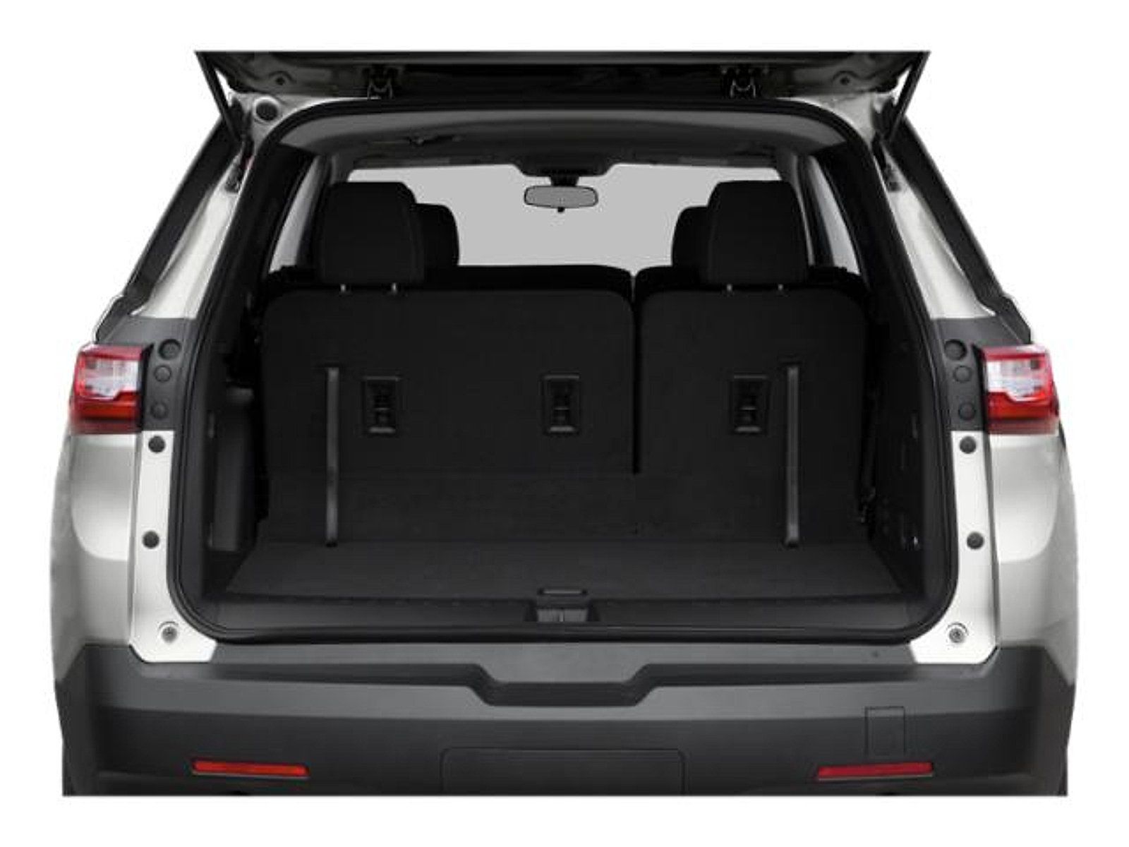 Used 2019 Chevrolet Traverse LS w/ LPO, Floor Liner Package AWD/4WD image 12