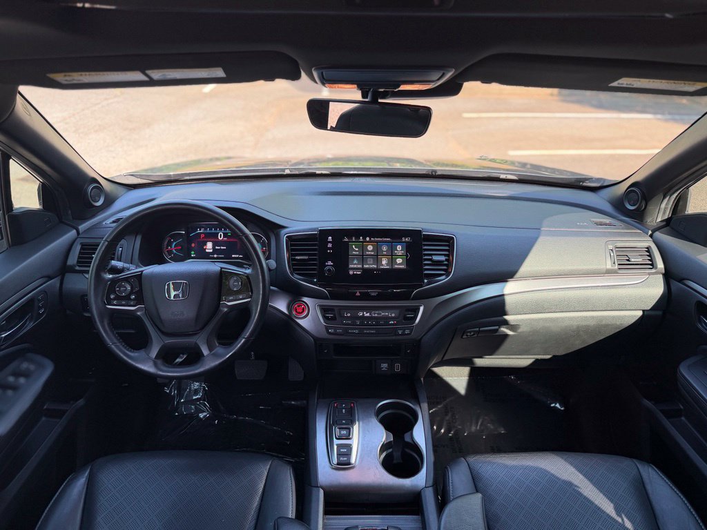 Used 2021 Honda Passport EX-L image 21