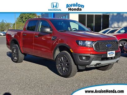 Used 2023 Ford Ranger XLT w/ Equipment Group 301A Mid