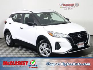 Used 2022 Nissan Kicks S 360° Tour