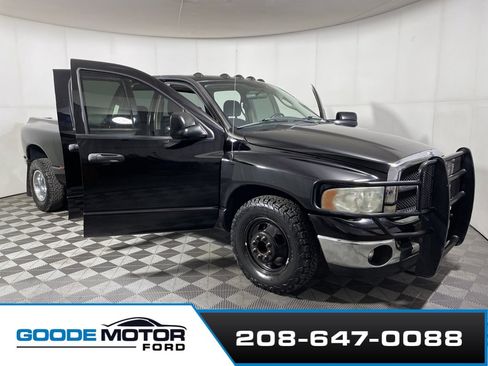 Used 2005 Dodge Ram 3500 Truck SLT image 9