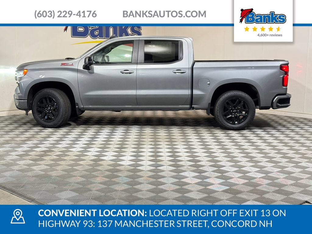 New 2026 Chevrolet Silverado 1500 RST w/ RST All Star Premium Package AWD/4WD image 5