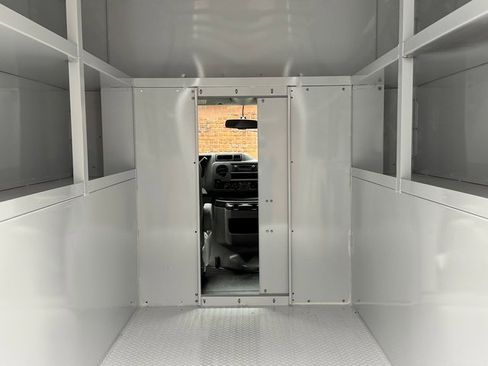 New 2026 Ford E-350 and Econoline 350 Super Duty w/ Power Equipment Group image 26