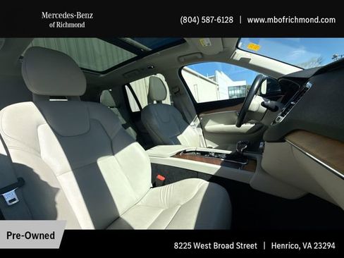 Used 2021 Volvo XC90 T6 Momentum w/ Advanced Package image 14