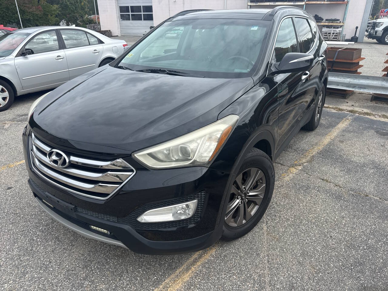 Used 2015 Hyundai Santa Fe Sport w/ Option Group 04 FWD image 1