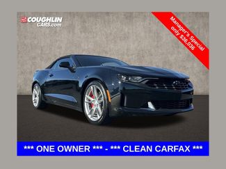 Used 2022 Chevrolet Camaro LT w/ RS Package 360° Tour