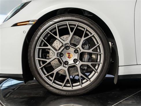 Certified 2025 Porsche 911 Carrera RWD image 14