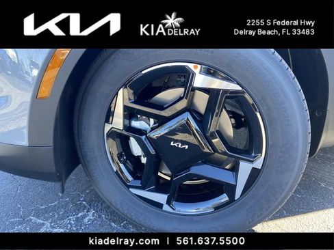 New 2026 Kia Sportage EX image 32